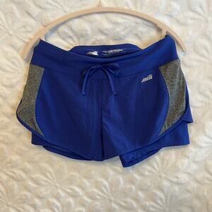 Avia shorts Medium athletic layered running shorts